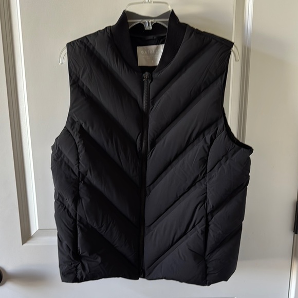 Athleta Jackets & Blazers - Athleta goose down vest